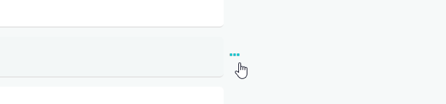 Hover buttons not showing up