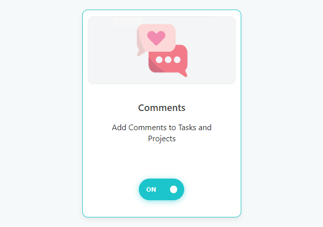 Comments strategy