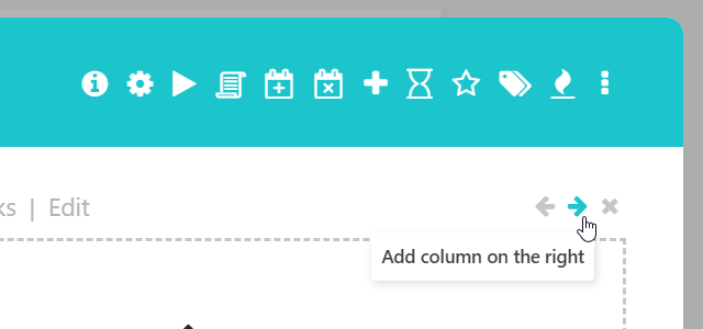 Adding a new column