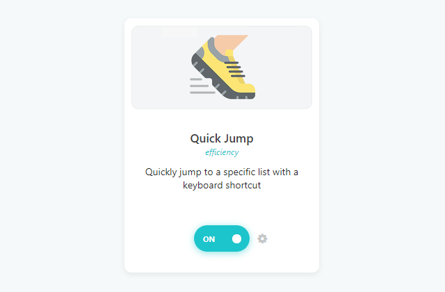Quick Jump strategy image