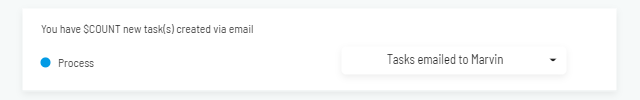 Creating a new smart list day alert