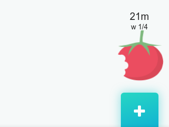 Pomodoro timer