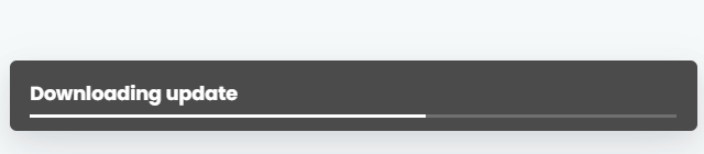 Downloading update in Amazing Marvin